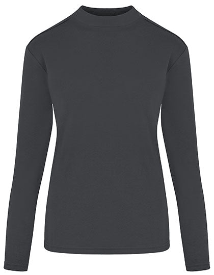 Women´s Premium Highneck Longsleeve Tees L-Shop