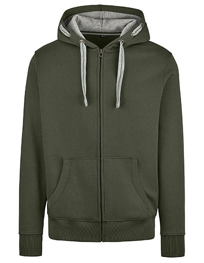 Men´s Hooded Jacket L-Shop