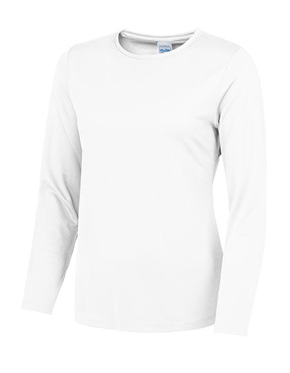 Women´s Long Sleeve Cool T L-Shop