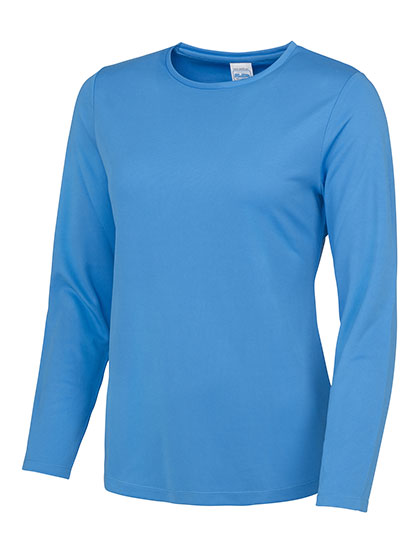 Women´s Long Sleeve Cool T L-Shop
