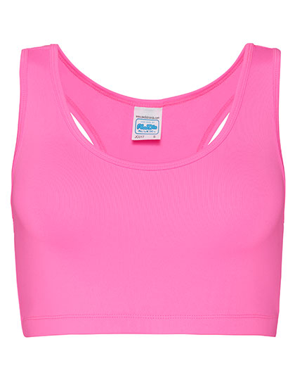 Women´s Cool Sports Crop Top L-Shop