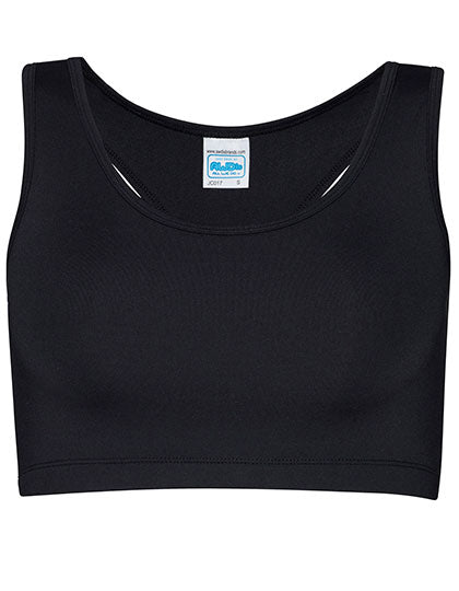 Women´s Cool Sports Crop Top L-Shop