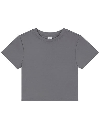 Women's Recycled Cropped T