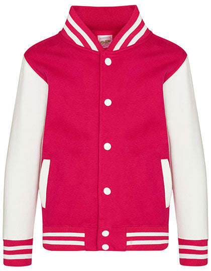 Kids´ Varsity Jacket L-Shop