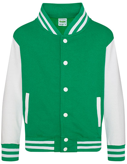 Kids´ Varsity Jacket L-Shop