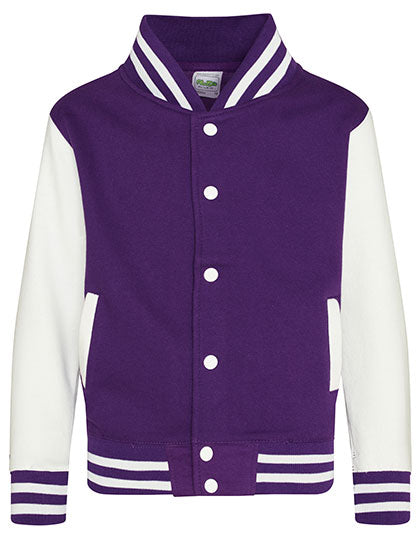 Kids´ Varsity Jacket L-Shop