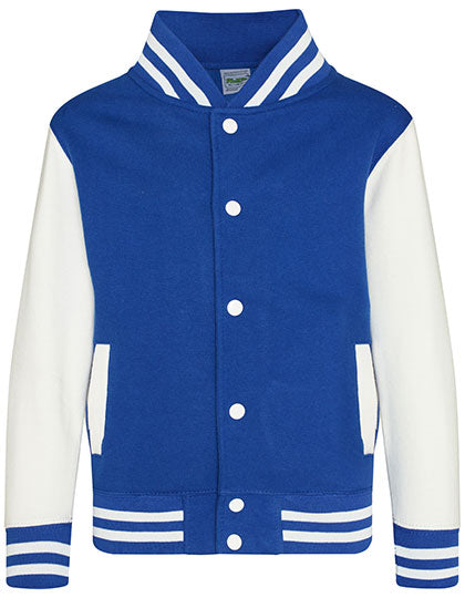 Kids´ Varsity Jacket L-Shop