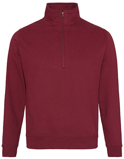 Sophomore 1/4 Zip Sweat L-Shop