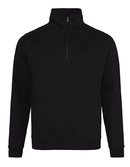 Sophomore 1/4 Zip Sweat L-Shop