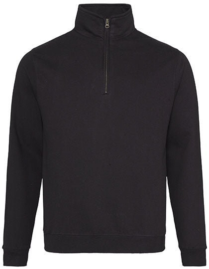 Sophomore 1/4 Zip Sweat L-Shop