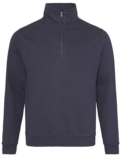 Sophomore 1/4 Zip Sweat L-Shop