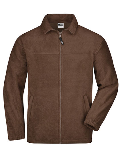 Full-Zip Fleece L-Shop