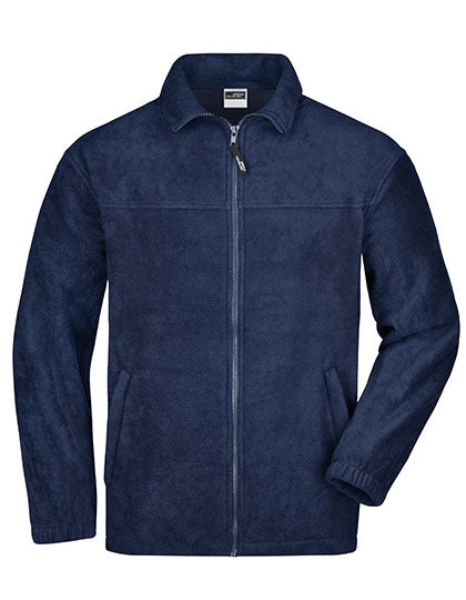 Full-Zip Fleece L-Shop
