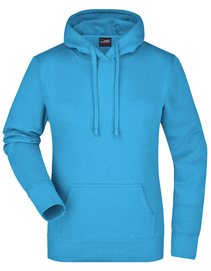 Ladies´ Hooded Sweat L-Shop