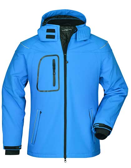 Men´s Winter Softshell Jacket L-Shop