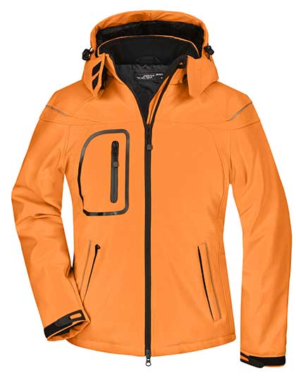 Ladies´ Winter Softshell Jacket L-Shop
