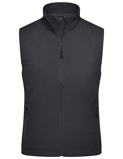 Ladies´ Softshell Vest L-Shop