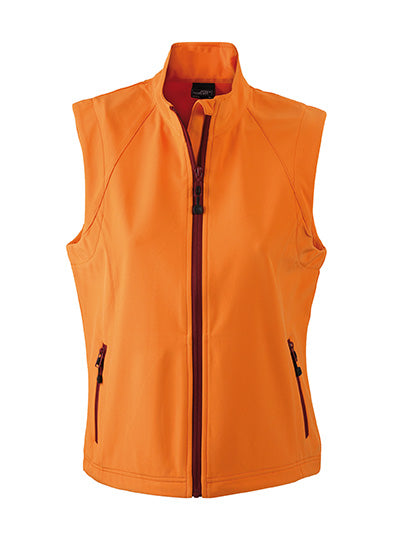Ladies´ Softshell Vest L-Shop
