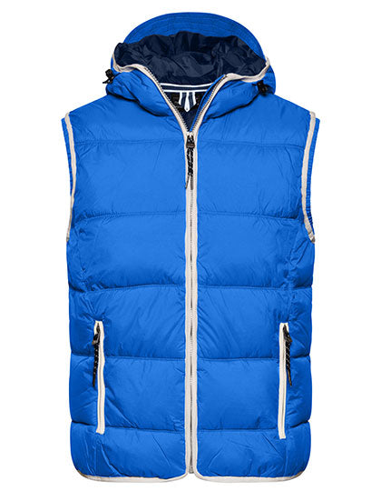 Men´s Maritime Vest L-Shop