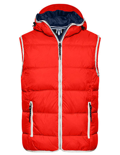 Men´s Maritime Vest L-Shop