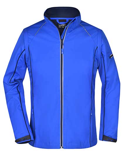 Ladies´ Zip-Off Softshell Jacket L-Shop