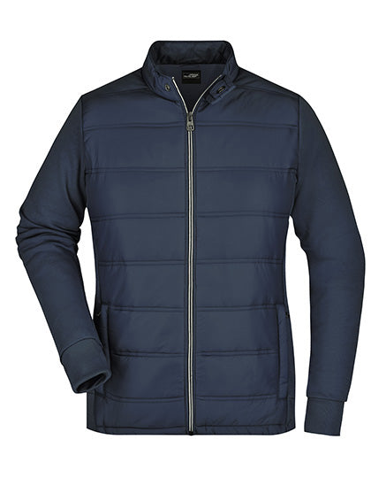 Ladies´ Hybrid Sweat Jacket L-Shop