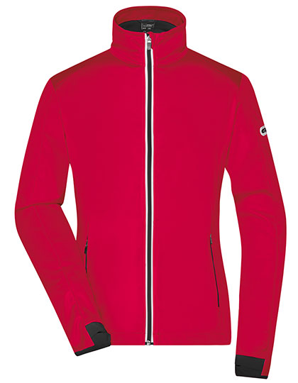 Ladies´ Sports Softshell Jacket L-Shop