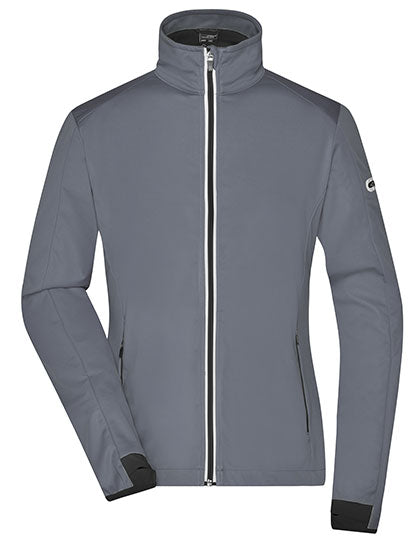 Ladies´ Sports Softshell Jacket L-Shop