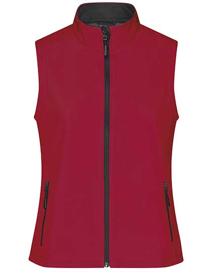 Ladies´ Promo Softshell Vest L-Shop