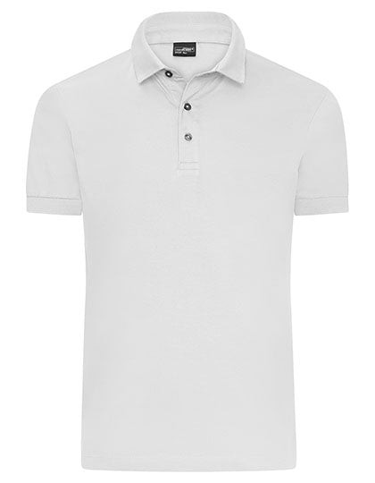 Men´s Mercerised Polo L-Shop