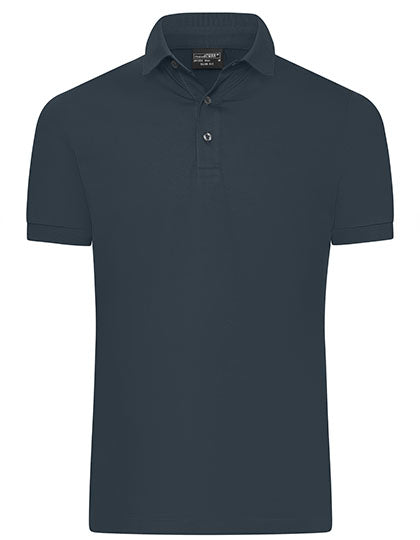 Men´s Mercerised Polo Slim Fit L-Shop