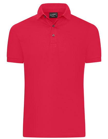Men´s Mercerised Polo Slim Fit L-Shop