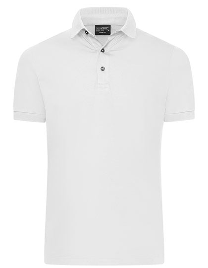 Men´s Mercerised Polo Slim Fit L-Shop