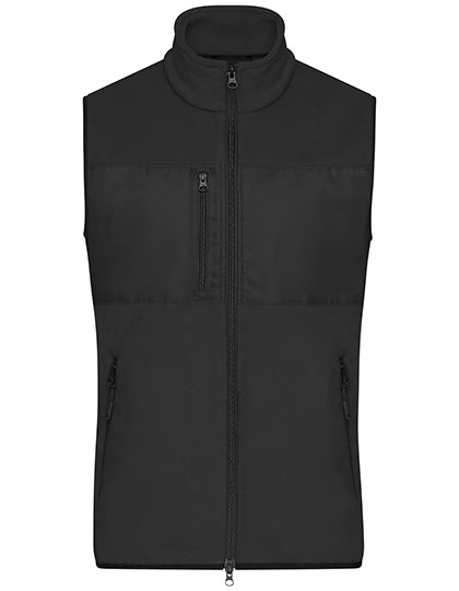 Men´s Fleece Vest L-Shop