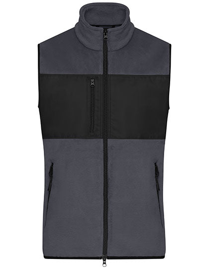 Men´s Fleece Vest L-Shop