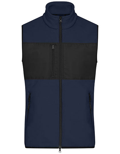 Men´s Fleece Vest L-Shop