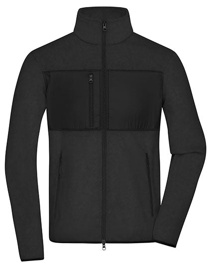 Men´s Fleece Jacket L-Shop