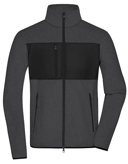 Men´s Fleece Jacket L-Shop