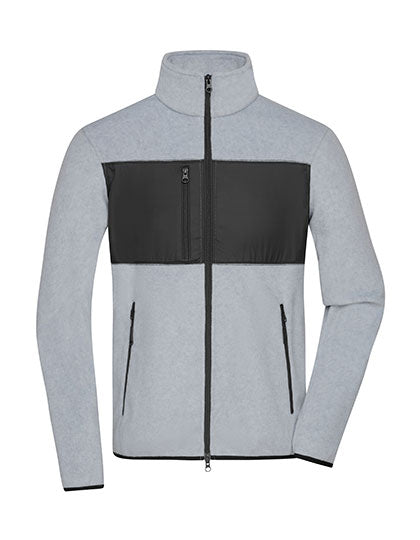 Men´s Fleece Jacket L-Shop