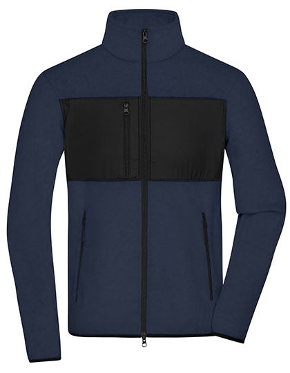 Men´s Fleece Jacket L-Shop