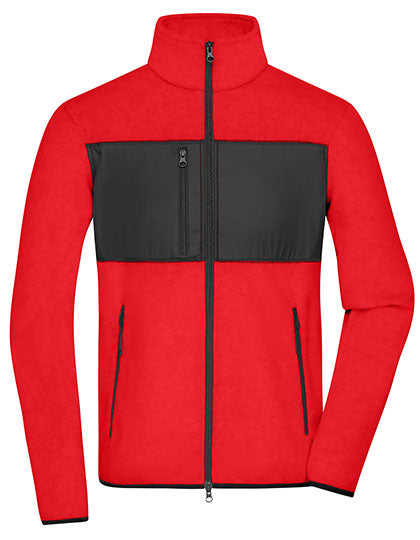 Men´s Fleece Jacket L-Shop