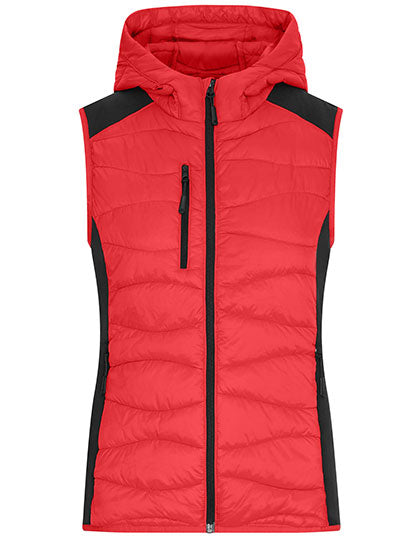 Ladies´ Hybrid Vest L-Shop