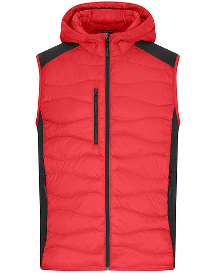 Men´s Hybrid Vest L-Shop