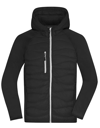 Men´s Hybrid Jacket L-Shop