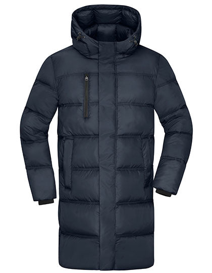 Men´s Winter Short Coat L-Shop