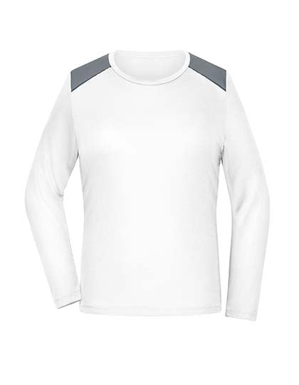 Ladies´ Running Shirt Longsleeve