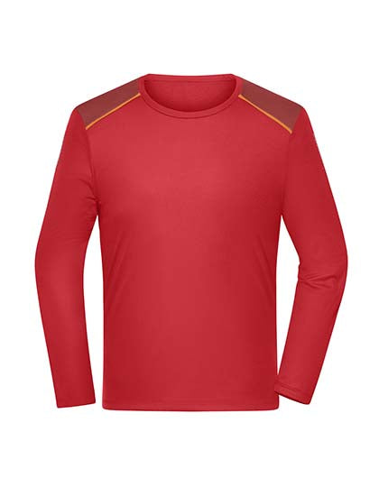 Men´s Running Shirt Longsleeve L-Shop