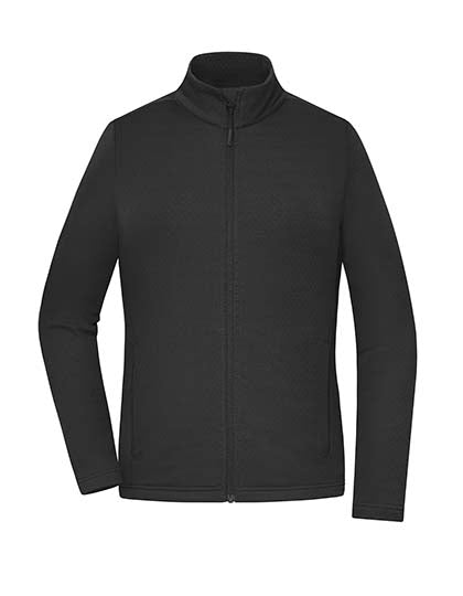 Ladies´ Sports Structured Fleece Jacket