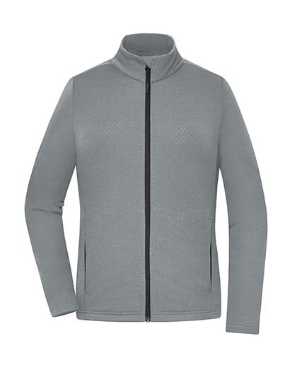 Ladies´ Sports Structured Fleece Jacket