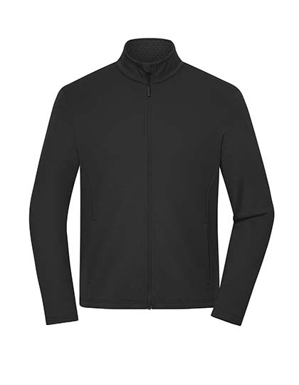 Men´s Sports Structured Fleece Jacket L-Shop